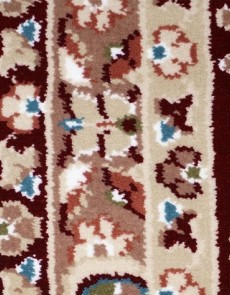 Высокоплотный ковер Royal Esfahan-1.5 3444A Red-Cream - высокое качество по лучшей цене в Украине.